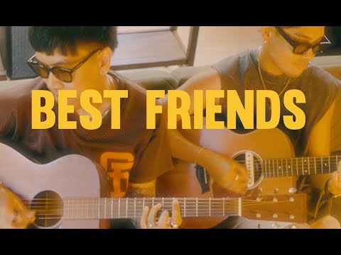 Jesse Barrera and Albert Posis