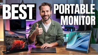 ✅ Best Portable Monitor 2026 [Watch This Before You Make a C