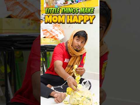 Athula oru sandhosam 🥹❤️🤣 #youtubeshorts #comedy #harishhatricks #amma