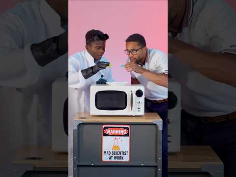 Microwave Peeps Battle Experiment | THEY GET HUGE!