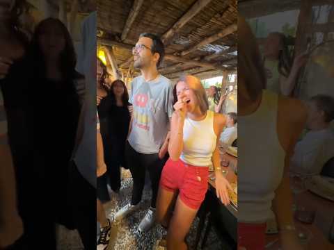 SOFÌ al COMPLEANNO di DARIO MOCCIA #dariomocciatwitch #dariomoccia #mecontrote