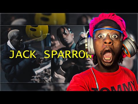 HAITIAN REACTS To N.A.N.A - JACK SPARROW ft. DEREK (ENGLISH LYRICS)