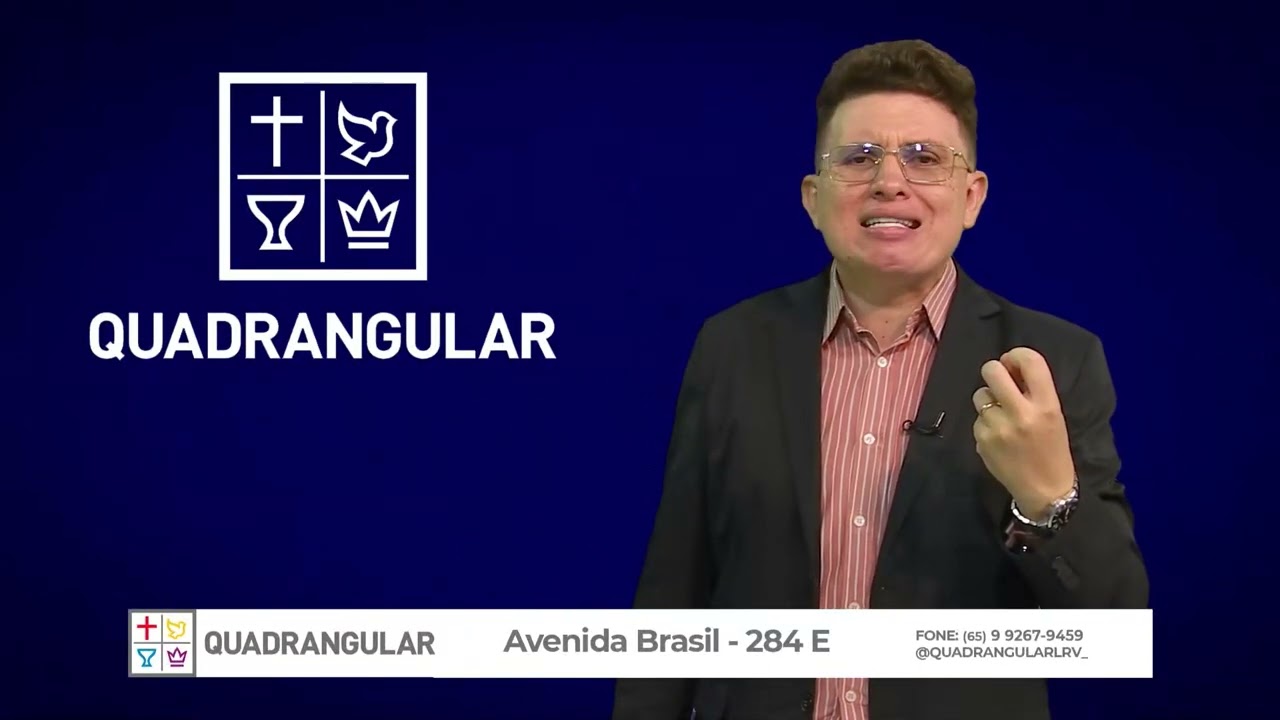 QUADRANGULAR LUCAS DO RIO VERDE - 01/07/2025