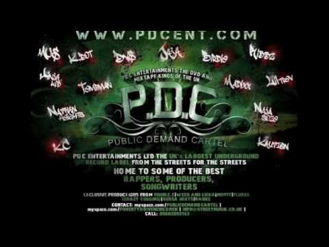 Forever (UK REMIX) - PDC - Ribbz, JK, KC, Lil A