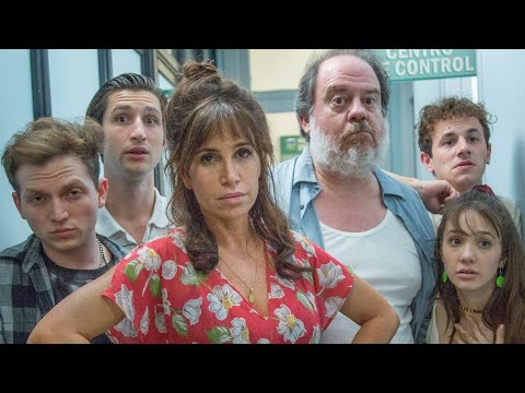 Película argentina completa ¡Más respeto que soy tu madre! Película completa