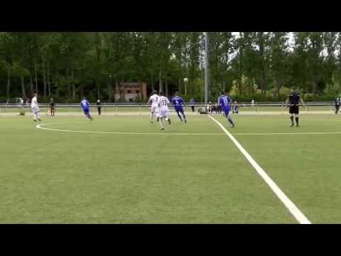 MSV Normannia - SV Buchholz (Kreisliga A, Staffel 2) - Spielszenen | SPREEKICK.TV