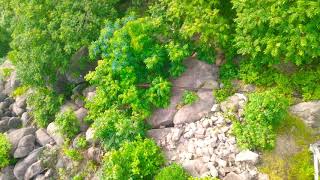 preview picture of video 'Hill station | DONGARGARH| NATURE OF HILL|'