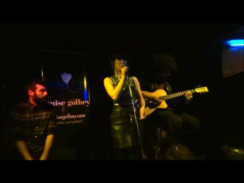 Louise Golbey - Sparkle @ Servant Jazz Quarters, London 19/01/17