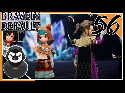 Into The Mines In Bravely Default 2 - Ep56
