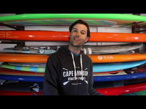 Cape Ann SUP in Essex, Massachusetts