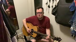 If There Is A God by The Smashing Pumpkins - Acoustic Cover by Justin Hopkins