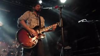 Silversun Pickups -Three Seed Live Vienna, Austria 03.11.2016 HD (Danrock87)