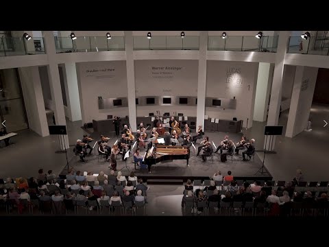 MKO | Nachtmusik der Moderne - Komponistenporträt von Hans Abrahamsen