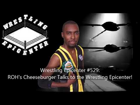 ROH’s Cheeseburger Reveals How He Got His Nickname