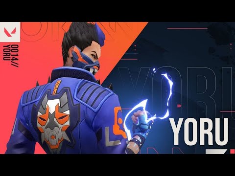 Episode 2 Act ( Yoru ) I Overview Trailer - VALORANT // India