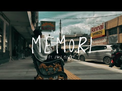 Paranoise - Memori (Feat Ence Misery) OFFICIAL LYRIC VIDEO