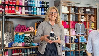 Trachtenjacken, Trachtentücher & Garne für Damen, Herren, Kinder und Babys zum Nachstricken.