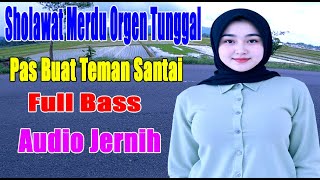 Download lagu SHOLAWAT DANGDUT KALEM ORGEN TUNGGAL PALING DI CARI PAS BUAT PENENANG HATI mp3