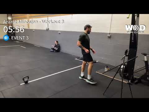 The Nationals 22/23 - Event 3a+b