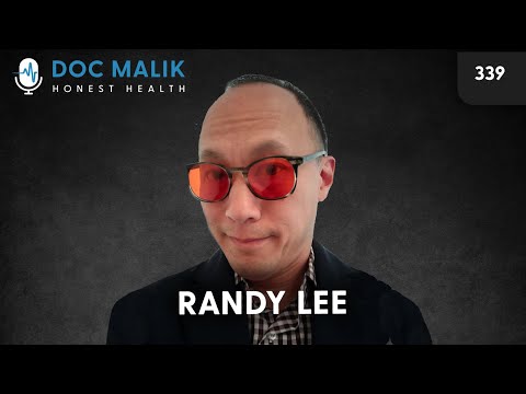 #339 - Randy Lee: Light, Energy, Magnetism, Water And How It Relates To Health
