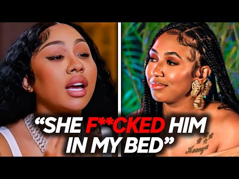 Ari Fletcher EXPOSES Yung Miami's SHADY Moves On Her Man?