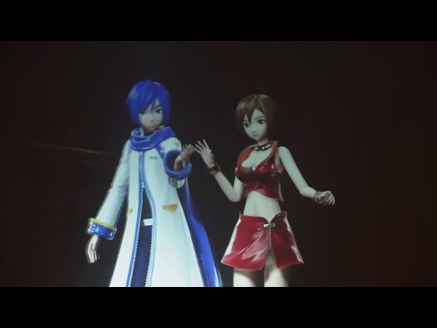 KAITO & MEIKO - Wintry Winds (番凩) - LIVE MK15th Project