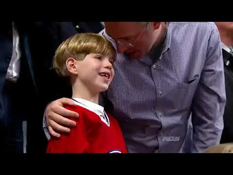 Tomas Plekanec 2 0 Goal   Ducks @ Canadiens   10 24 2013   HD