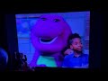 Opening And Closing To Sing Dance With Barney 1998 VHS