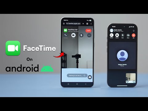 How to FaceTime Someone with Android Phone?