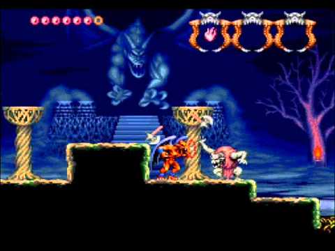 FG's Underrated Videogame Music 284 - Beyond the Colosseum (Demon's Crest)