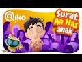 Murotal Anak Surat An Nas Riko The Series Qur An Recitation For Kids
