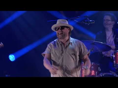 John Nemeth na 31º Edición do Festival Internacional de Jazz e Blues de Pontevedra