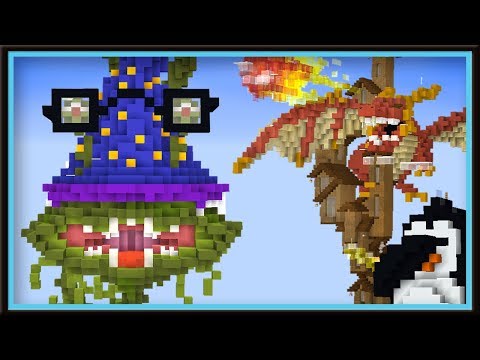 Hermitcraft 6: Who's The Build Off WINNER?!