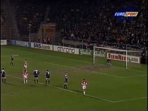 PSV - Fortuna Sittard (1996-1997)