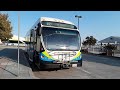 Foothill Transit 2015 NABI 42 BRT CNG F2313