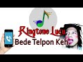 NADA DERING LUCU RINGTONE LUCU Nada Dering Unik