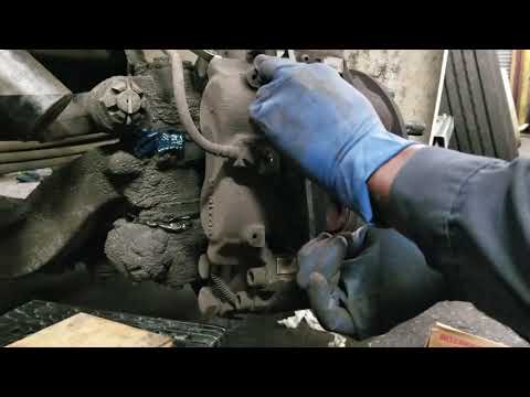 Hino Hydraulic Brakes Replacement