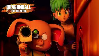 Видео 1 к игре DRAGON BALL: THE BREAKERS