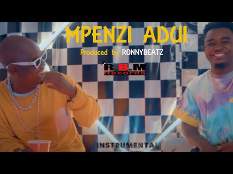 Mr.Blue Ft Aslay - Mpenzi Adui    Instrumental