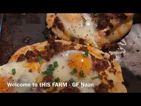 How to: Gluten Free Naan