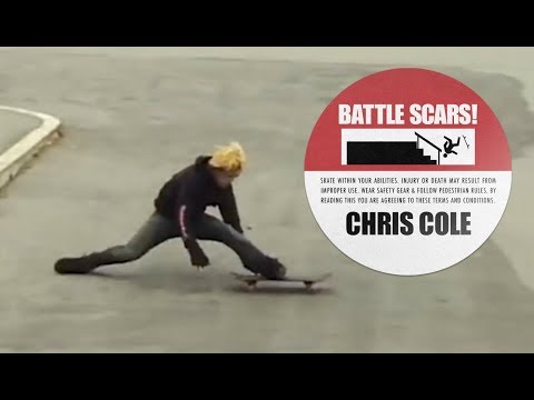 The Worst Injuries Of Chris Cole's Career | Battle Scars