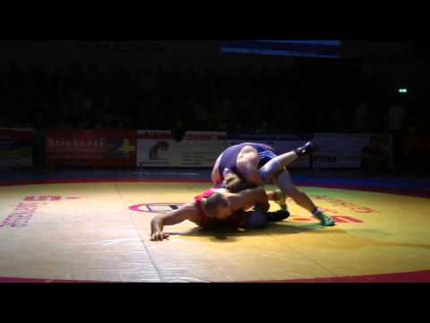 Bekhan Kurkiev VS Florian Rau