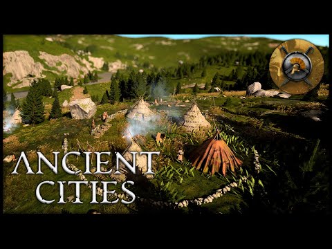 Gameplay de Ancient Cities