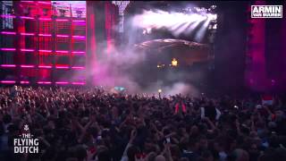 Armin van Buuren Playing Digital X Remix of Andrew Rayel - Rise Of The Era on The Flying Dutch 2015