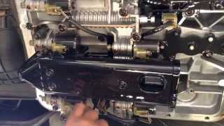 "How To" Ford Super Duty TFT Sensor Replacement on 5R110W Automatic Transmission