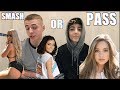 SMASH OR PASS w/ Aaron Melloul | Zach Clayton