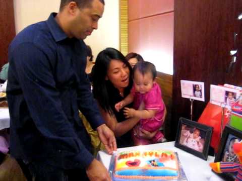 Makayla's Birthday Cake