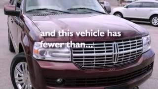 preview picture of video '2010 LINCOLN NAVIGATOR Odessa TX'