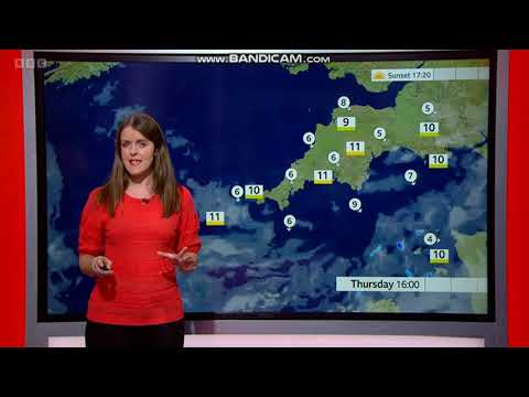 Alex Osbourne Spotlight weather February 9th 2023 - 60 fps