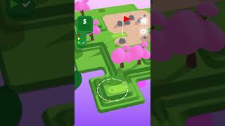 Coffee Golf Tour Level 90 Birdie (No Powerups) #coffeegolf #gameplay #games #gaming #gaming #golf